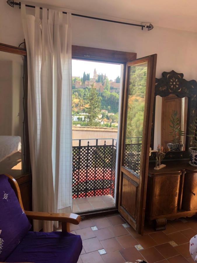 Hospedagem domiciliar Alhambra En El Sacromonte Granada