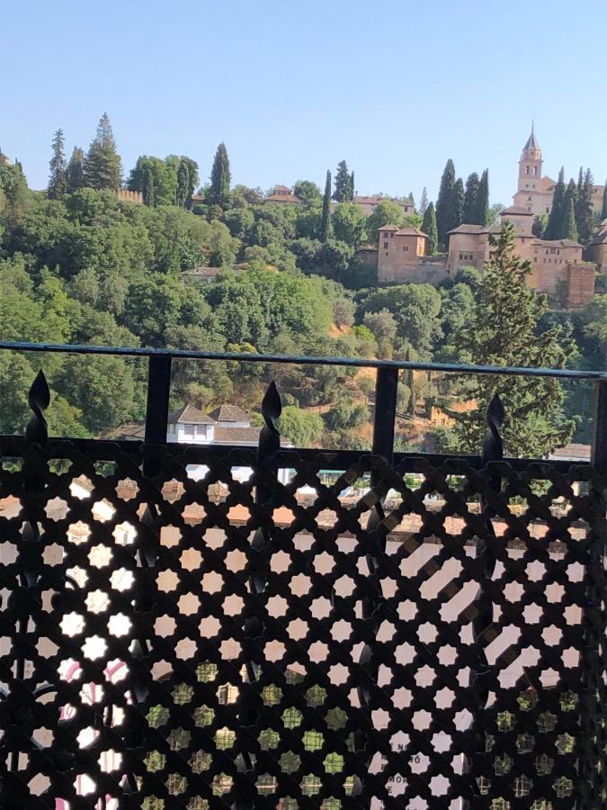 Hospedagem domiciliar Alhambra En El Sacromonte
